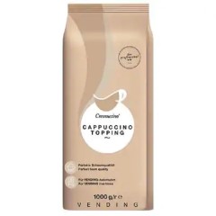 Tchibo Cremuccino Cappuccino Topping 1kg Instant-Milchpulver